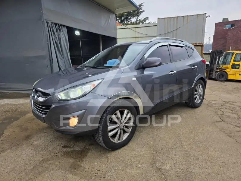 2013 Hyundai Tucson
