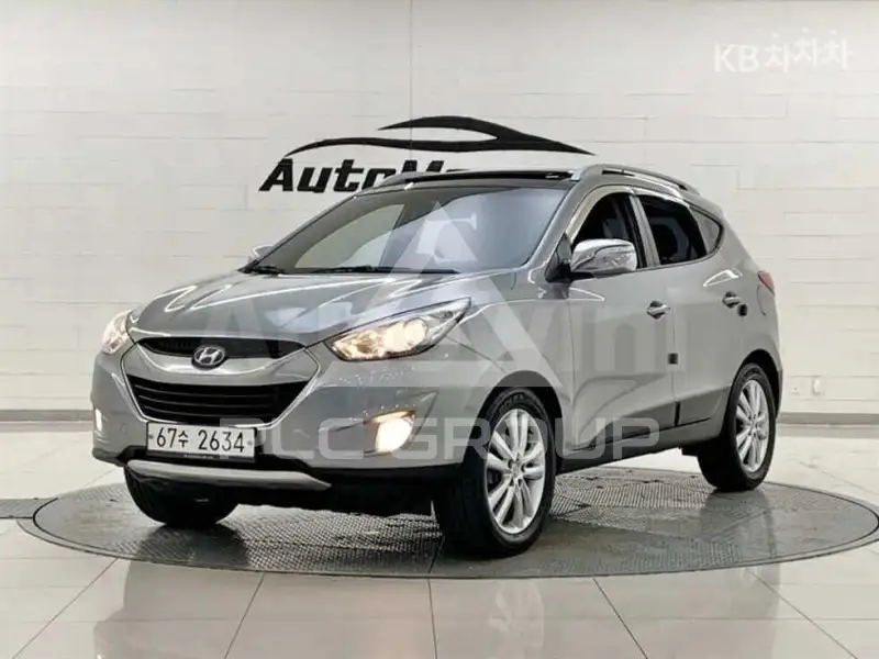 2013 Hyundai Tucson