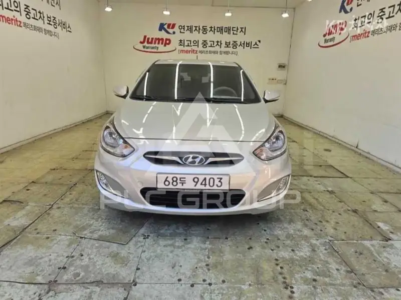 2013 Hyundai Accent