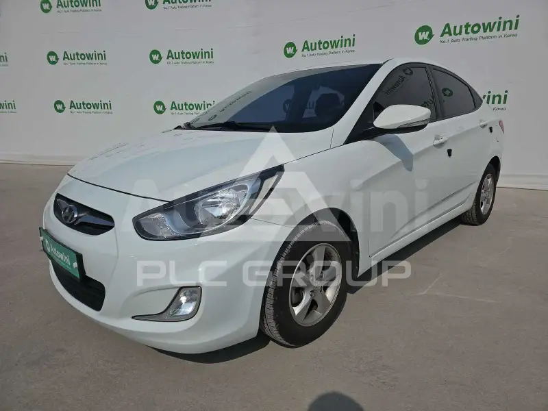 2013 Hyundai Accent