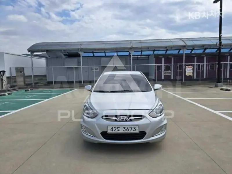 2013 Hyundai Accent