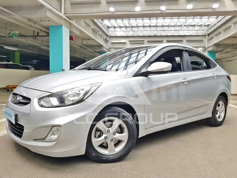 2013 Hyundai Accent