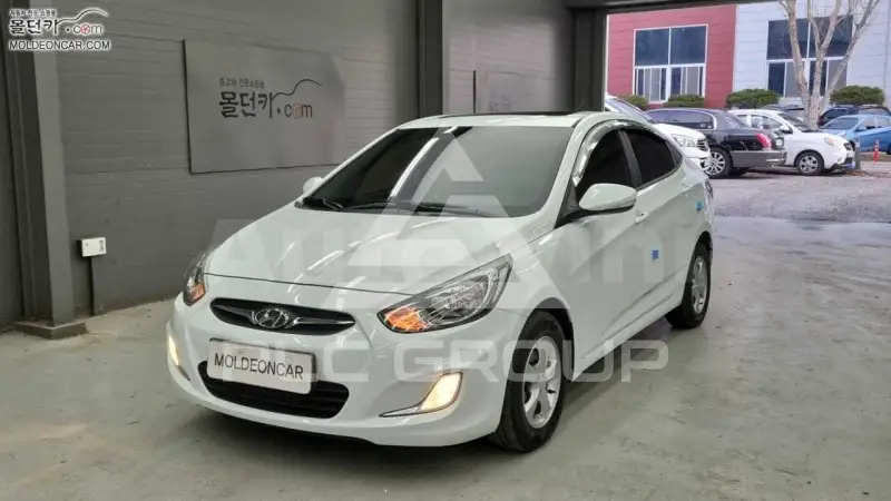 2013 Hyundai Accent
