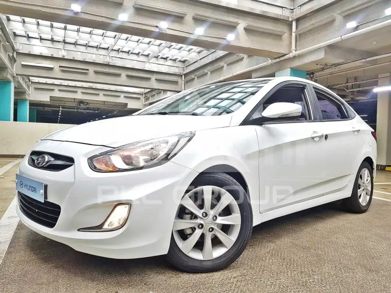 2013 Hyundai Accent
