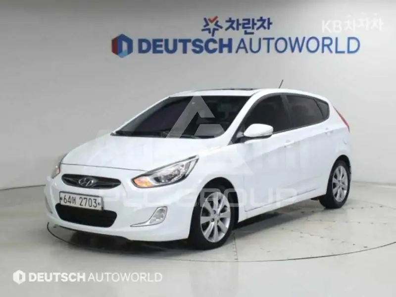 2013 Hyundai Accent