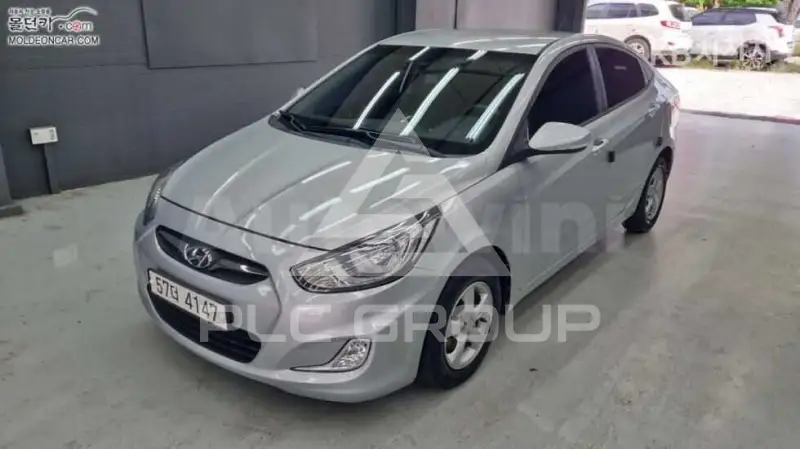 2013 Hyundai Accent