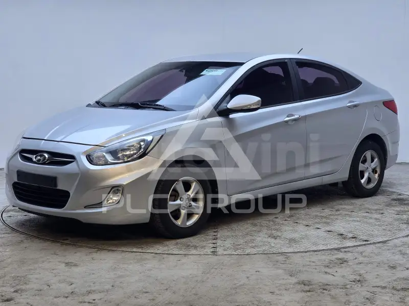 2013 Hyundai Accent