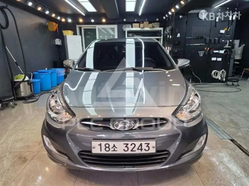 2013 Hyundai Accent
