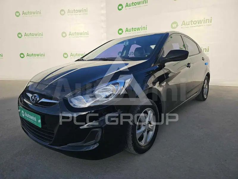 2013 Hyundai Accent