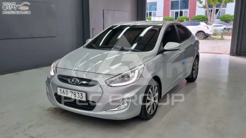 2013 Hyundai Accent