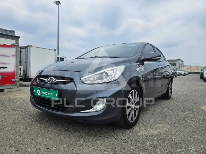 2013 Hyundai Accent