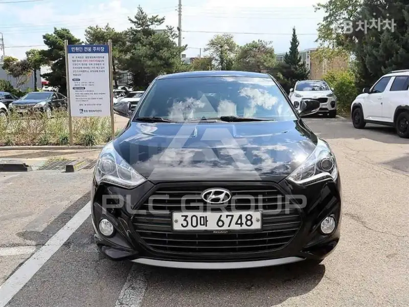 2013 Hyundai Veloster