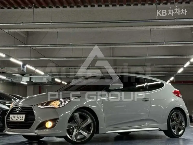 2013 Hyundai Veloster
