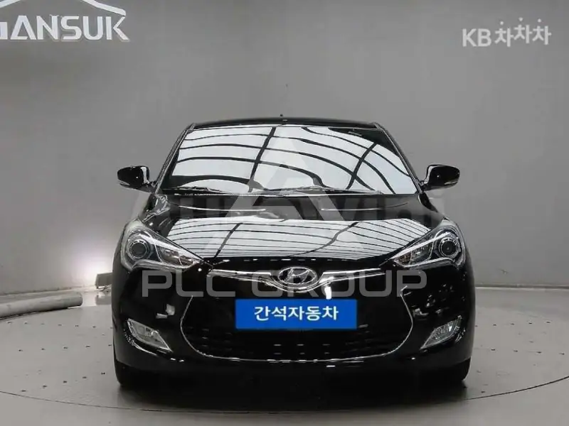 2013 Hyundai Veloster