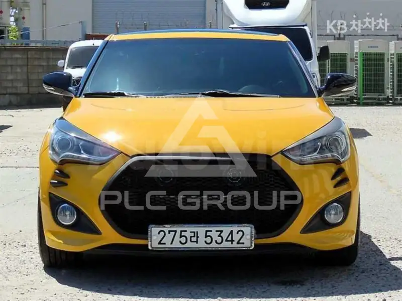 2013 Hyundai Veloster