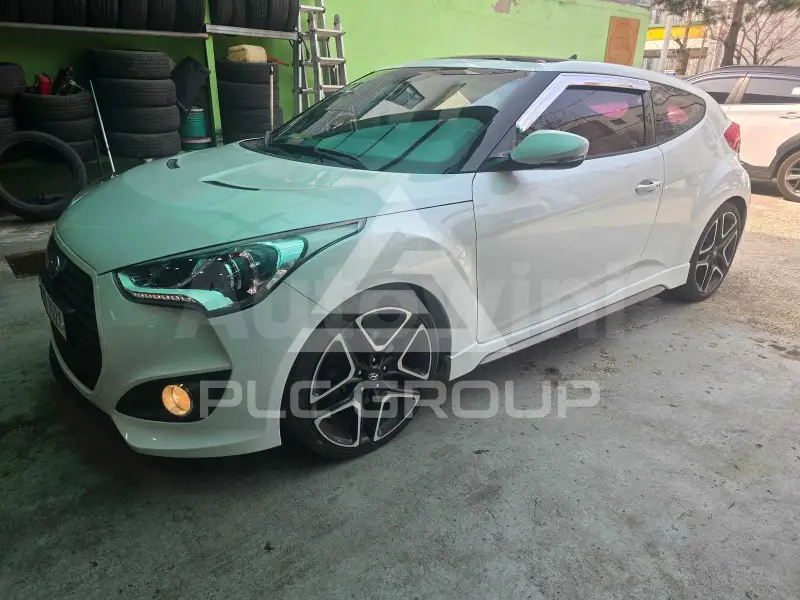 2013 Hyundai Veloster