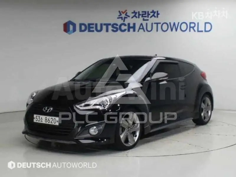 2013 Hyundai Veloster