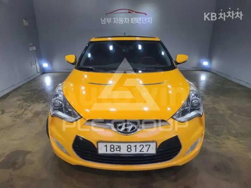 2013 Hyundai Veloster