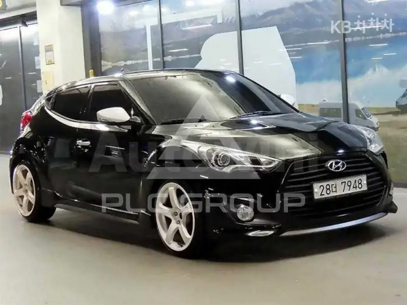 2013 Hyundai Veloster