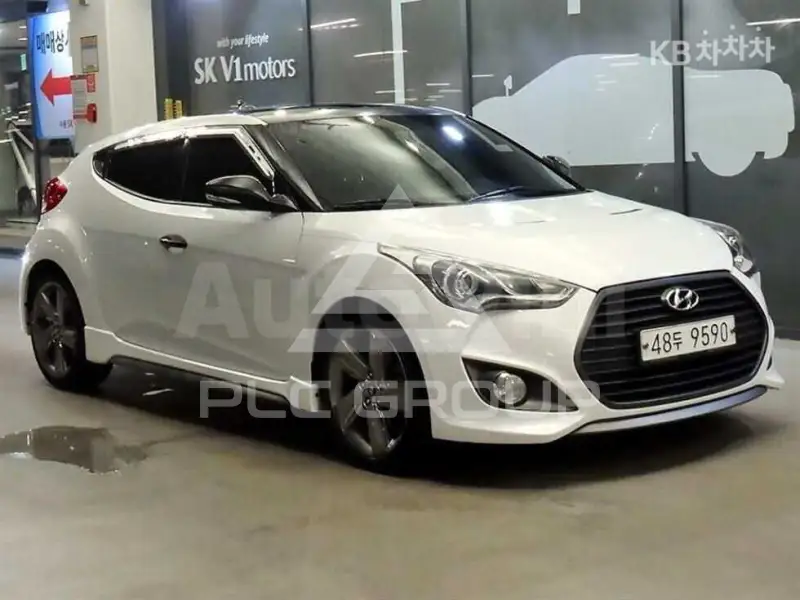 2013 Hyundai Veloster