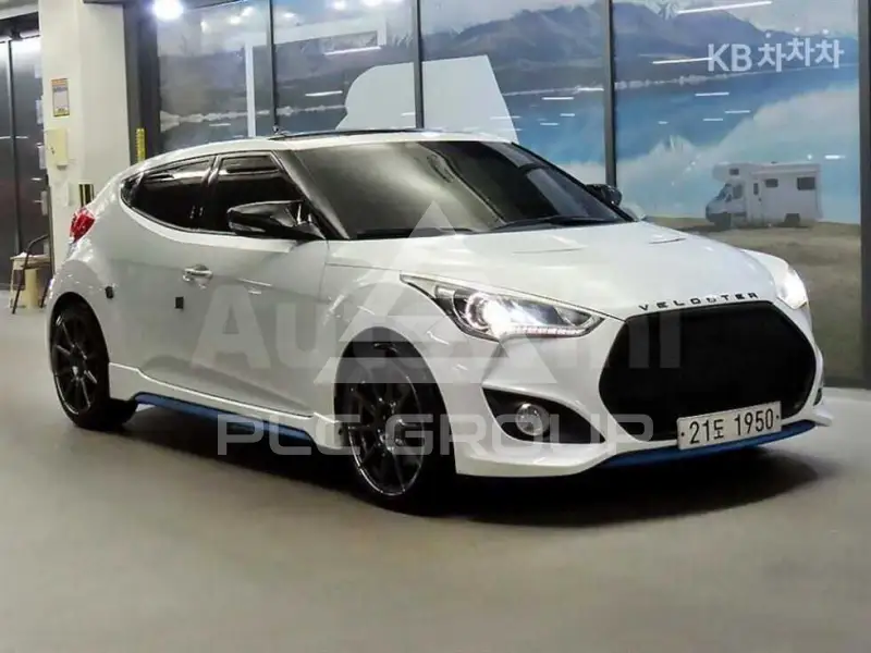 2013 Hyundai Veloster