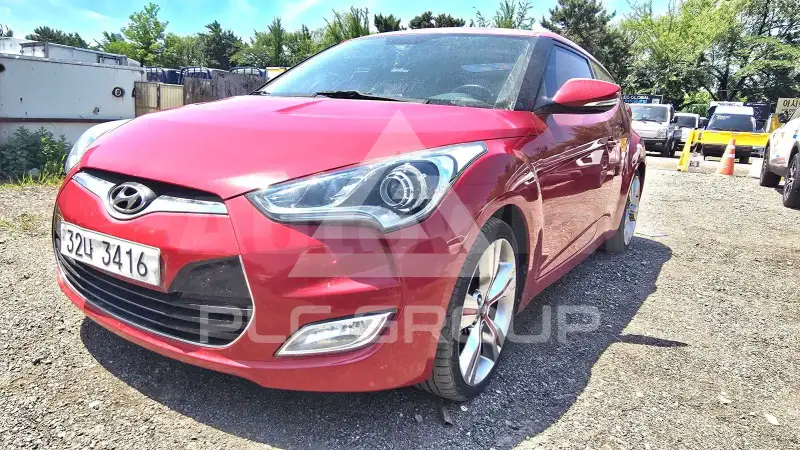 2013 Hyundai Veloster