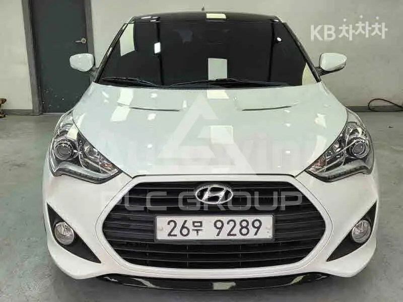 2013 Hyundai Veloster