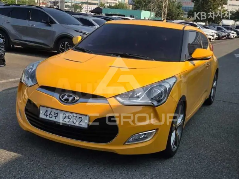 2013 Hyundai Veloster