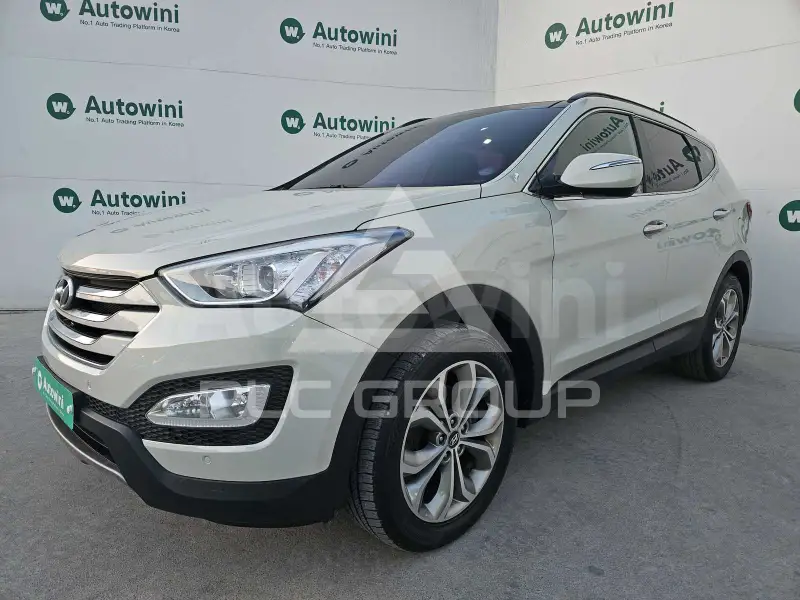 2013 Hyundai Santa Fe