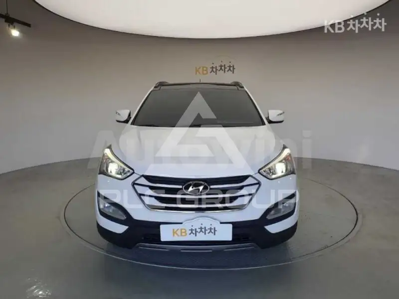 2013 Hyundai Santa Fe