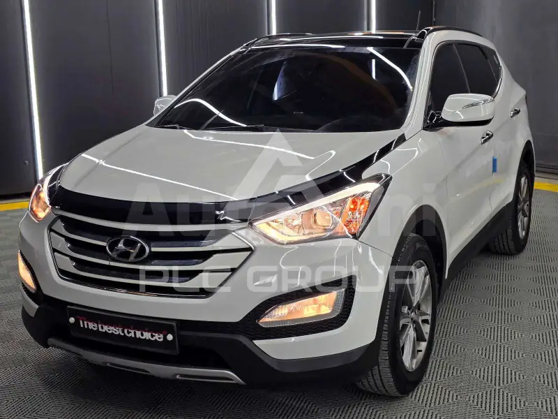 2013 Hyundai Santa Fe