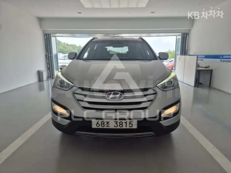 2013 Hyundai Santa Fe