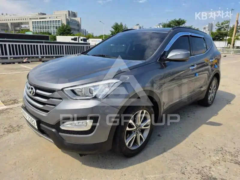 2013 Hyundai Santa Fe