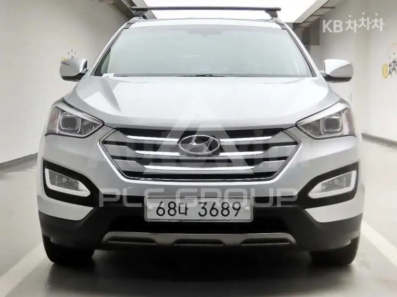 2013 Hyundai Santa Fe
