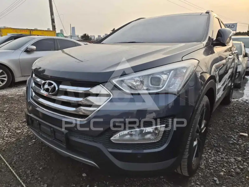 2013 Hyundai Santa Fe