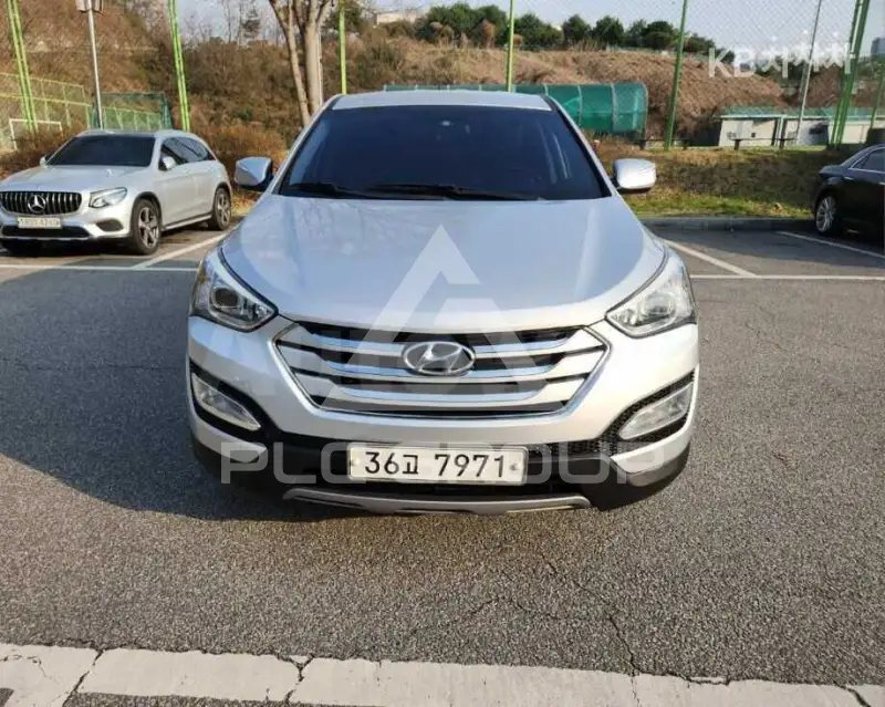 2013 Hyundai Santa Fe