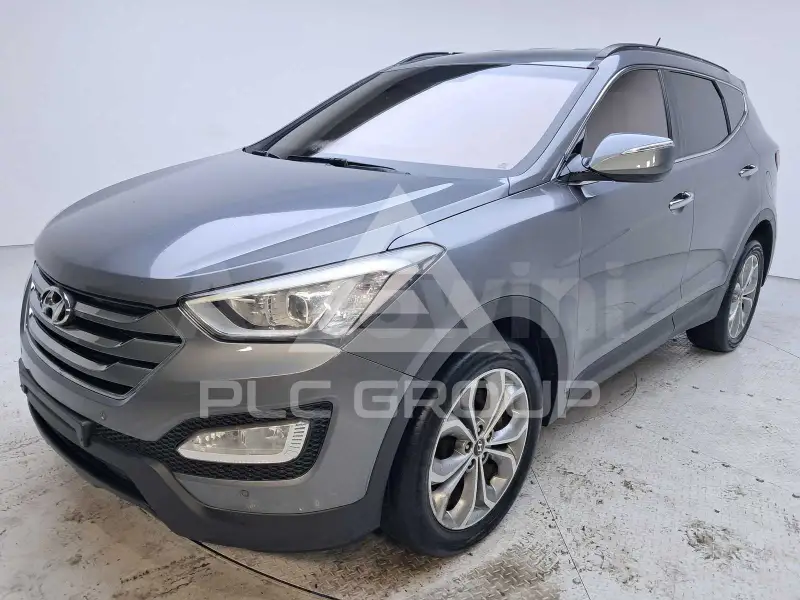 2013 Hyundai Santa Fe