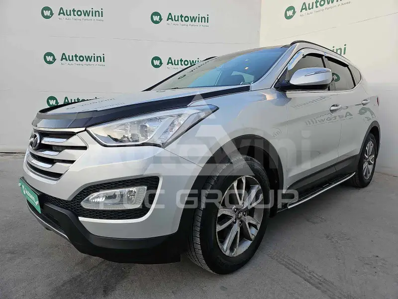 2013 Hyundai Santa Fe