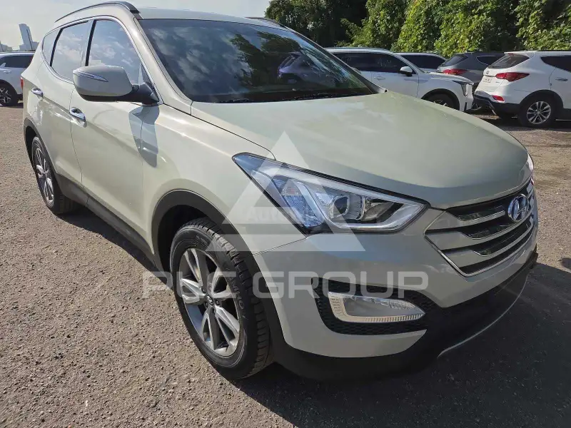 2013 Hyundai Santa Fe