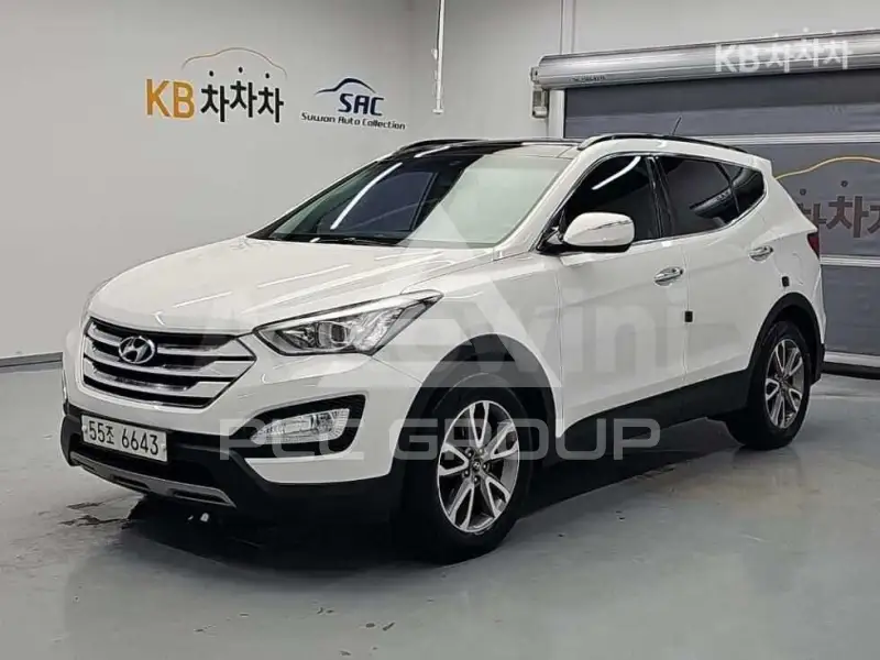 2013 Hyundai Santa Fe