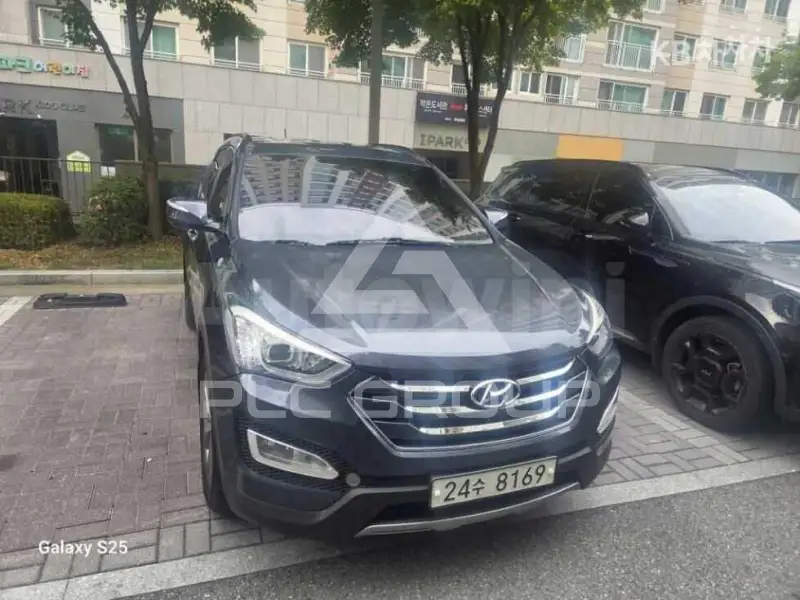 2013 Hyundai Santa Fe