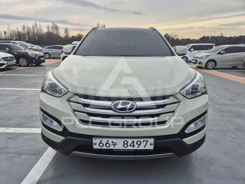 2013 Hyundai Santa Fe