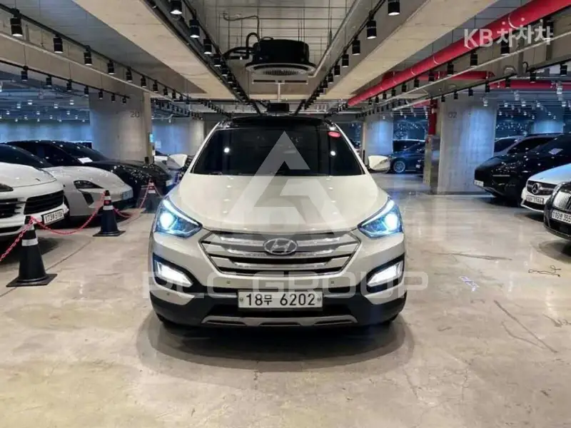 2013 Hyundai Santa Fe