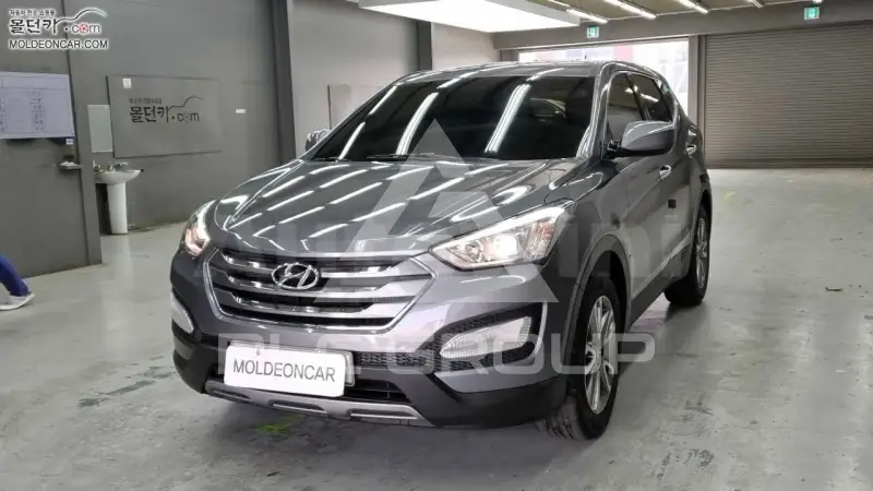 2013 Hyundai Santa Fe