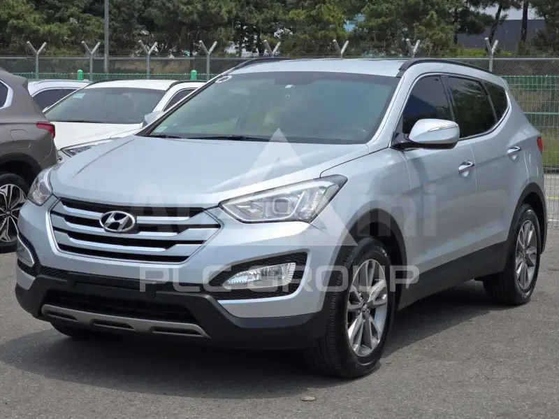 2013 Hyundai Santa Fe