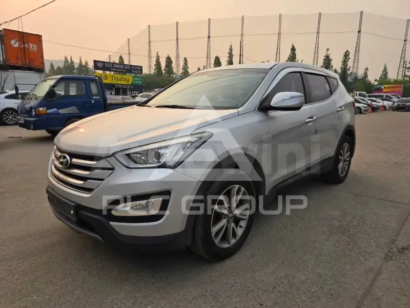 2013 Hyundai Santa Fe