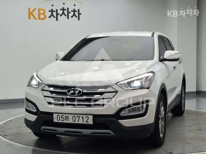 2013 Hyundai Santa Fe