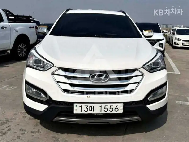2013 Hyundai Santa Fe