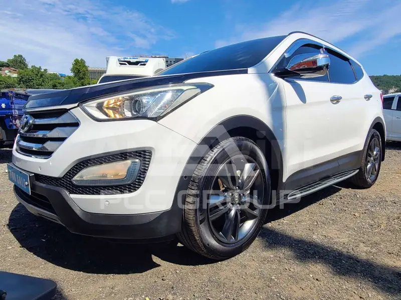 2013 Hyundai Santa Fe