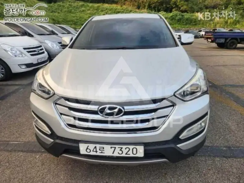 2013 Hyundai Santa Fe